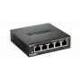 Switch D-Link DGS-105, 5 port,10/100/1000 Mbps