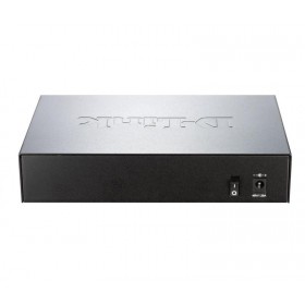 Switch D-Link DGS-1008,  8 port, 10/100/1000 Mbps