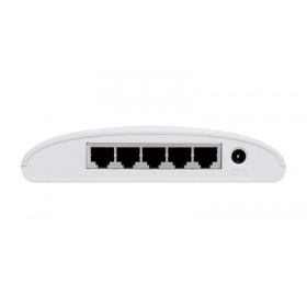 Switch D-Link DGS-1005D, 5 port, 10/100/1000 Mbps