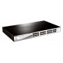 Switch D-Link DES-1210-28P, 24 port, 10/100 Mbps