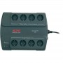 UPS APC Back-UPS ES stand-by 400VA / 240W 8 conectori Schuko CEE7 ,optional extindere garantie cu 1/3 ani (WBEXTWAR1YR-SP-01/WBE
