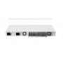 MikroTik Router de retea, CCR2004-1G-12S+2XS Procesor: 1700 MHz, RAM: 4 GB, 128Mb NAND,  RouterOS v7, interfata: 1 x 10/100/1000