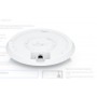 UBIQUITI Unifi6 Enterprise Access Point, U6-ENTERPRISE, Tri-Band WIFI6, 2.4 GHz 573.5 Mbp, antenna 3.2dbi, 5 GHz 4.8 Gbps, anten
