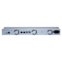 NAS QNAP 431XEU 4-Bay, CPU Annapurna Labs Alpine AL-314 1.7GHz Quad Core, RAM 8GB DDR3 SODIMM (max. 8GB), 2.5/3.5 SATA 6Gbps HDD