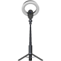 LORGAR Circulus 910, Streaming web camera, 5MP 2592X1944 max resolution, up to 60fps, 1/2.8", Sony STARVIS CMOS image sensor, fu