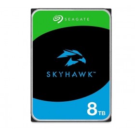 HDD intern Seagate, 3.5", 8TB, Surveillance, SATA3, 5400rpm, 256MB