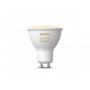 Bec LED inteligent Philips Hue Spot, Bluetooth, GU10, 5W, 350 lm, lumina alba (2200-6500K)