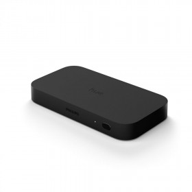 Sync Box Philips Hue HDMI, Wi-Fi, 4 porturi, receptor IR, rezolutie Up to 4K 60Hz 1080p & 1440p 120Hz , HDR10+ & Dolby Vision, A