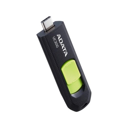 Memorie USB Flash Drive Adata 128GB, UC300, USB Type-C, Black