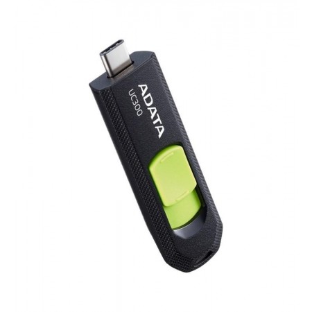 Memorie USB Flash Drive Adata 128GB, UC300, USB Type-C, Black