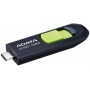 Memorie USB Flash Drive Adata 128GB, UC300, USB Type-C, Black