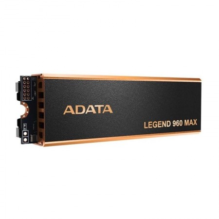 SSD Adata Legend 960MAX, 1TB, M.2 2280, PCIe Gen3x4, NVMe
