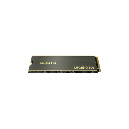 SSD Adata Legend 800, 1TB, M.2 2280, PCIe Gen3x4, NVMe, R/W speed 2500MBs/2000MBs
