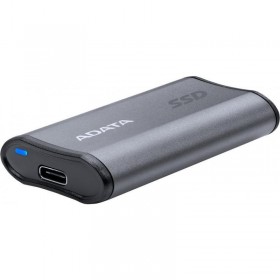 SSD extern Adata Elite SE880, 500GB, USB 3.2,TITANIUM