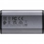 SSD extern Adata Elite SE880, 500GB, USB 3.2,TITANIUM