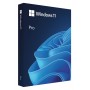 Licenta retail Microsoft Windows 11 Pro 32-bit/64-bit Romanian USB