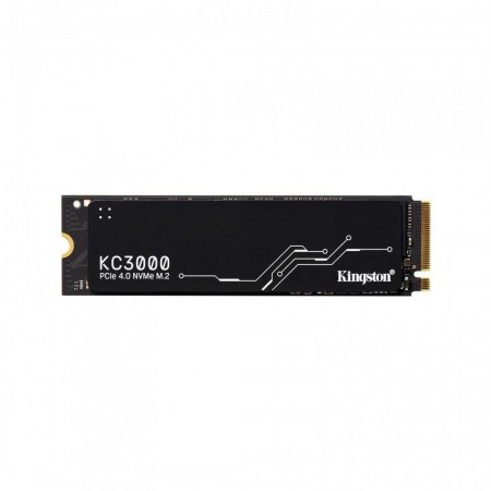 SSD Kingston SKC3000D/2048G, 2TB, M2 , PCIe 4.0 NVMe