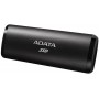 SSD Extern ADATA SE760, 1TB, Negru, USB 3.2