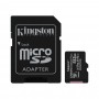 Card de Memorie SDXC Kingston Select Plus, 512GB, Adaptor SD, Class 10