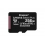Card de Memorie MicroSDXC Kingston Select Plus, 256GB, Class 10