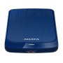 HDD extern ADATA HV320, 2TB, Albastru. USB 3.1