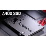 SSD Kingston A400, 240GB, 2.5", SATA III