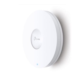 "AX5400 Ceiling Mount Dual-Band Wi-Fi 6 Access Point PORT: 1×2.5 Gigabit RJ45 Port SPEED:574Mbps at  2.4 GHz + 4804 Mbps at 5 GH