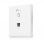 Wireless Access Point TP-Link EAP230-WALL, 1× 10/100/1000 Mbps Ethernet Port, 802.3af/802.3at PoE, 2 Dual-Band Antennas, 2.4 GHz