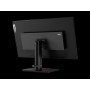 Monitor LED Lenovo ThinkVision P27h-20, 27inch, IPS QHD, 4ms, 60Hz, negru