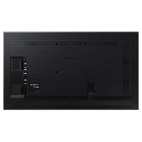 Ecran profesional LFD Monitor Signage Samsung QB75R, 75", UHD, 16/7, 350nit, Edge LED BLU, 8ms, contrast static 4000:1, mătuire 
