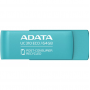 Memorie USB Flash Drive  Adata 64 GB  USB 3.2 Turcoaz