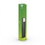 Stalp pentru iluminat exterior Philips Bridge, 1xE27, max 42W, IP44, 802x121mm, Antracit