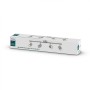 Spot Philips Essentials Meranti, 4xGU10, IP20, 10x69x15.5cm, Crom mat