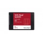 SSD WD Red SA500 2TB SATA-III 2.5 inch