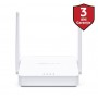 Router Wireless Mercusys N 300 Mbps, MW301R Standarde Wireless: IEEE 802.11n, IEEE 802.11g, IEEE 802.11b, Frecventa: 2.4 - 2.483