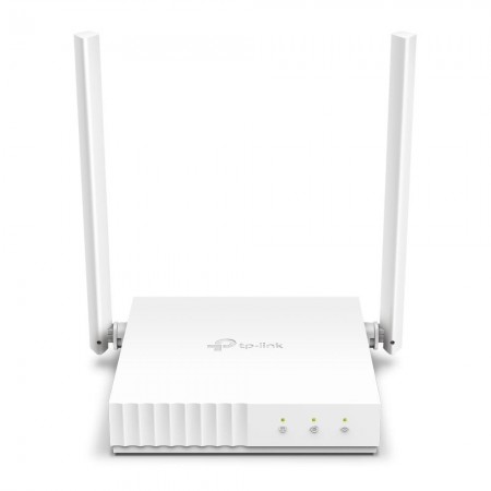 Router Wireless TP-Link TL-WR844N, Wi-Fi 4, Single-Band