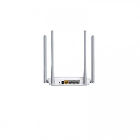 Router Wireless Mercusys MW325R, Wi-Fi 4, Single-Band
