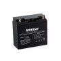 Acumulator stationar 18Ah/12V HGL12-18 Dimensiuni: 181 x 77 x 167 cm.