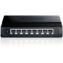 Switch TP-Link TL-SG1008D, 8 port, 10/100/1000 Mbps