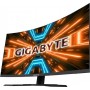 Monitor LED Gigabyte G32QC A-EK, 31.5inch, QHD VA, 1ms, 165Hz, negru