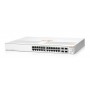 HPE Networking Instant On Switch 24p Gigabit 4p SFP+ 1930