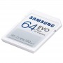 Card de Memorie SDXC Samsung EVO Plus SDXC UHS-I Class 10 64GB