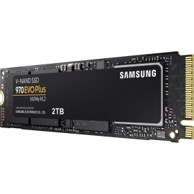 SSD Samsung 970 EVO Plus 2TB PCI Express 3.0 x4 M.2 2280