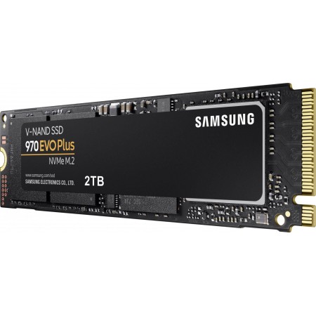SSD Samsung 970 EVO Plus 2TB PCI Express 3.0 x4 M.2 2280