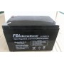 ACUMULATOR STATIONAR PENTRU UPS 12Ah/12V, HGL12-12 151mm x 99mm x 95mm