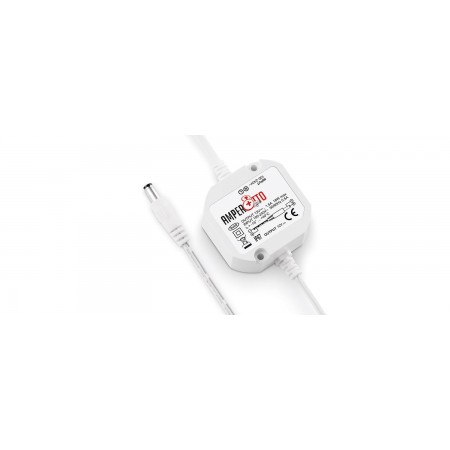 Sursa de alimentare pentru exterior 1.5A/12V, Venitem AMPEROTTO, Cea mai mica sursa de alimentare din lume( ca dimensiuni), pent