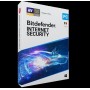 Licenta retail Bitdefender Internet Security - protectie completapentru Windows, valabila pentru 1 an, 5 dispozitive, new