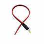 Conector de alimentare TATA LN-EC035A, 12V, cu cablu 35 cm pachet 10 bucati