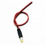 Conector de alimentare TATA LN-EC035A, 12V, cu cablu 35 cm pachet 10 bucati