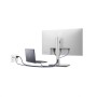 Monitor Dell 27" U2723QE 4K, 68.47 cm, TFT LCD IPS, 3840 x 2160 at 60Hz, 16:9